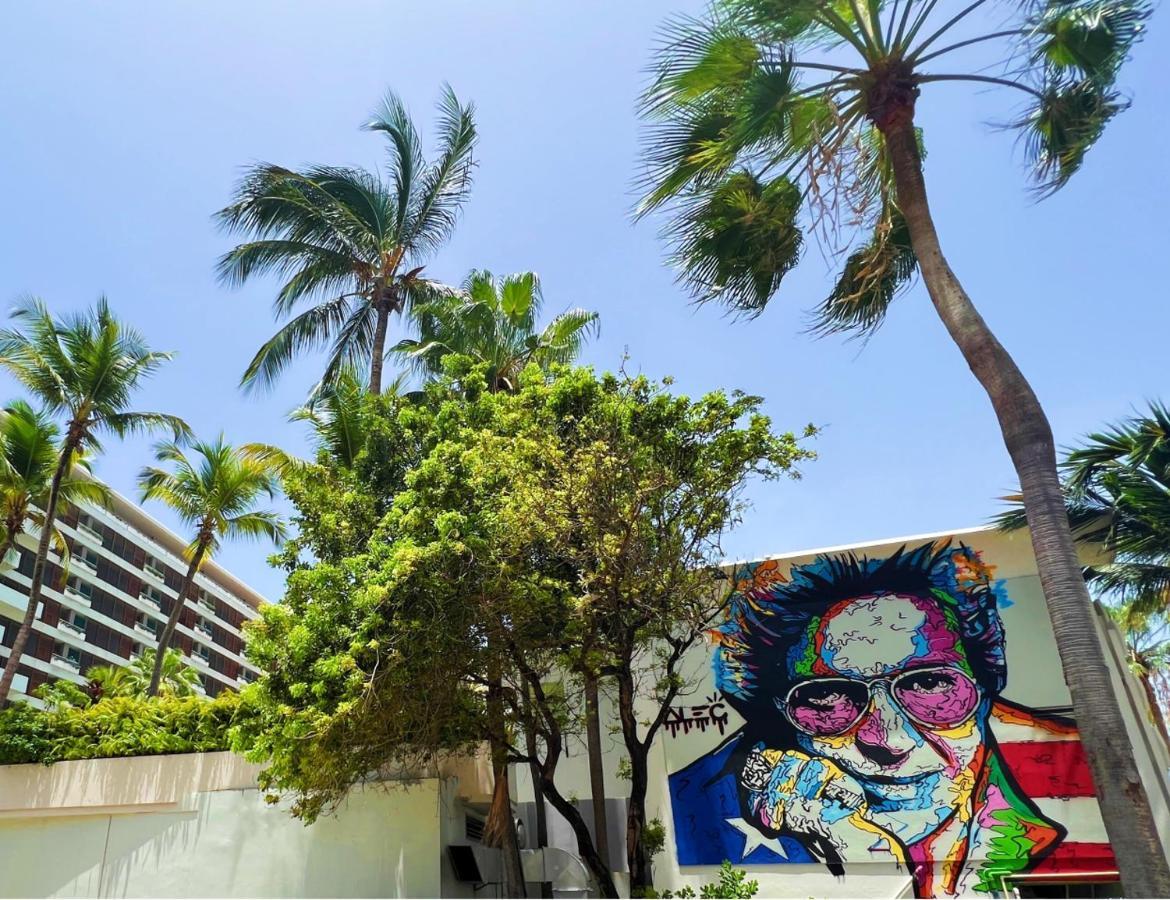 Bposhtels San Juan Exterior foto