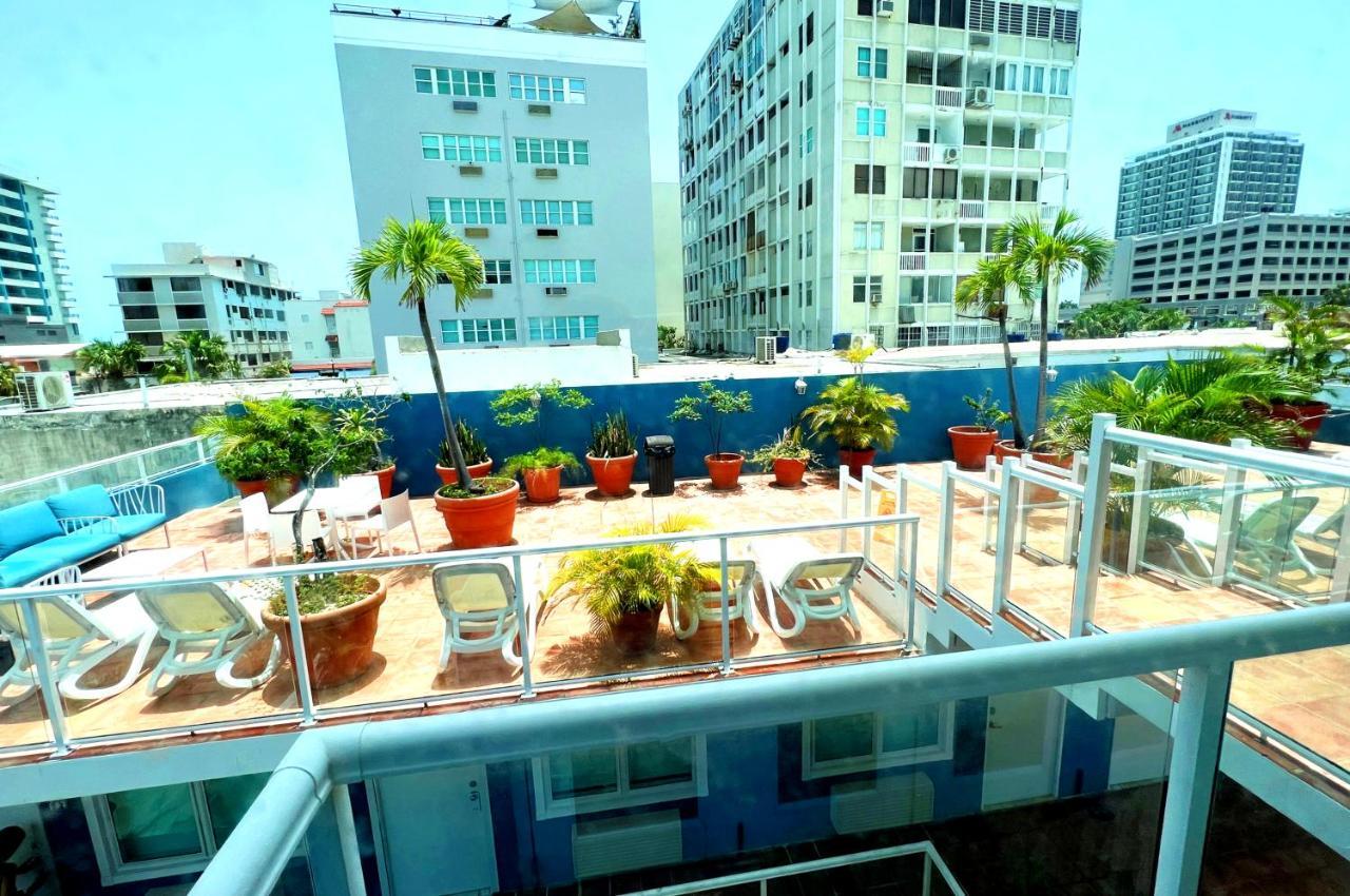 Bposhtels San Juan Exterior foto
