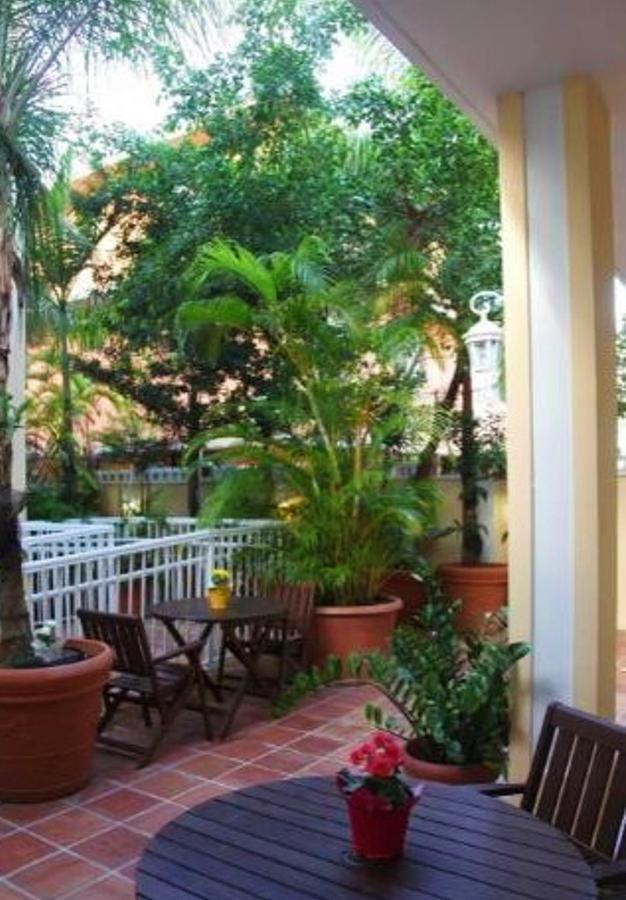 Bposhtels San Juan Exterior foto