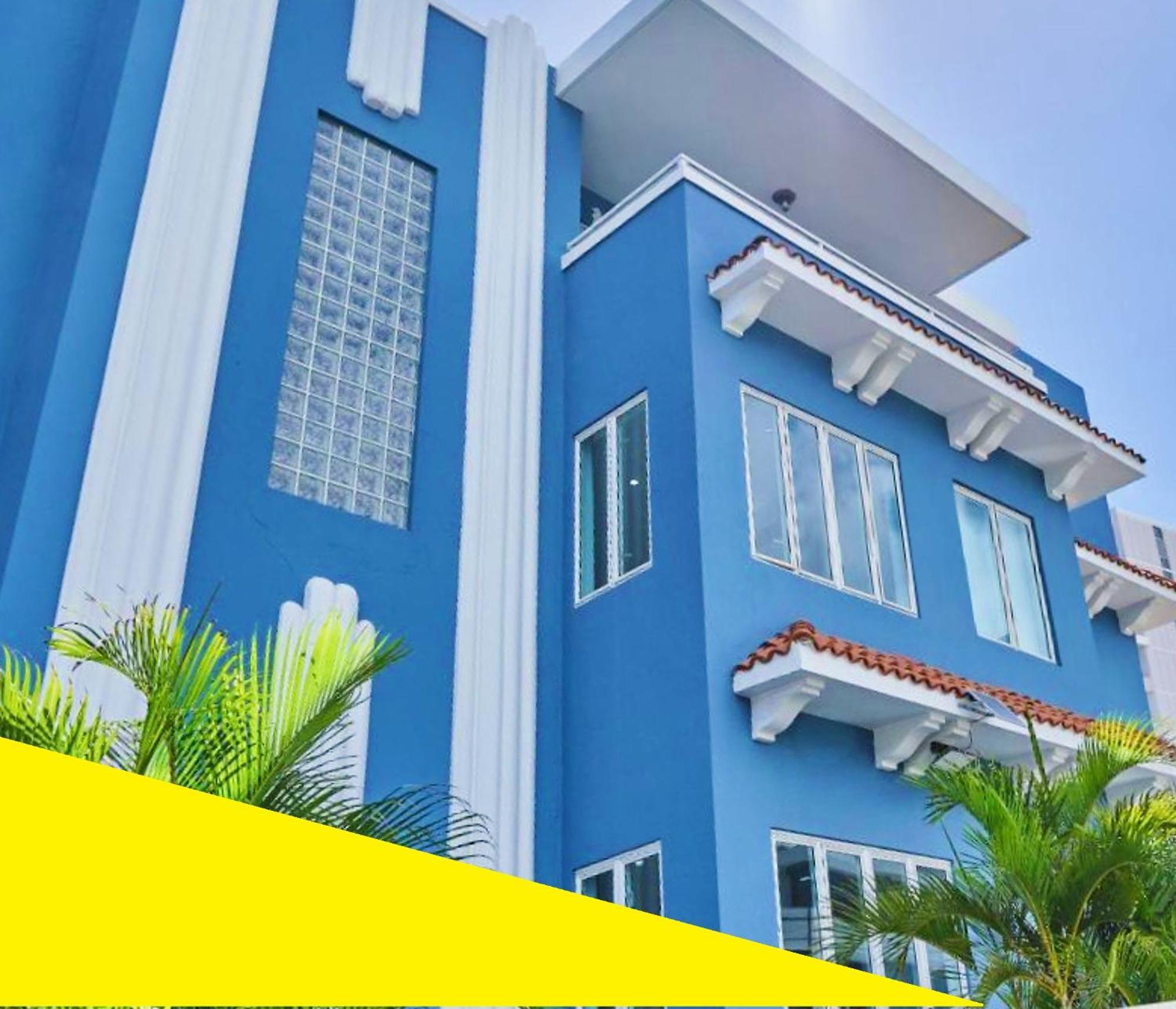 Bposhtels San Juan Exterior foto