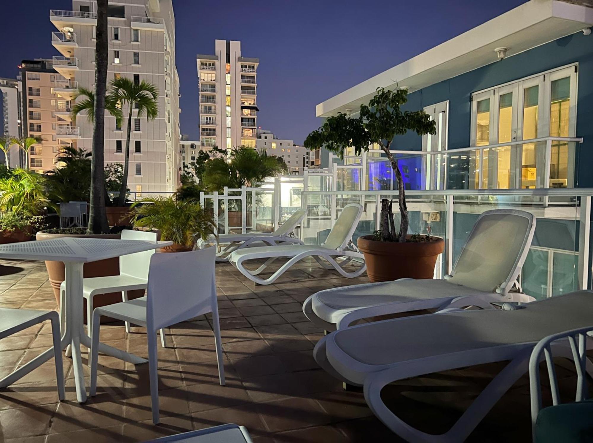 Bposhtels San Juan Exterior foto