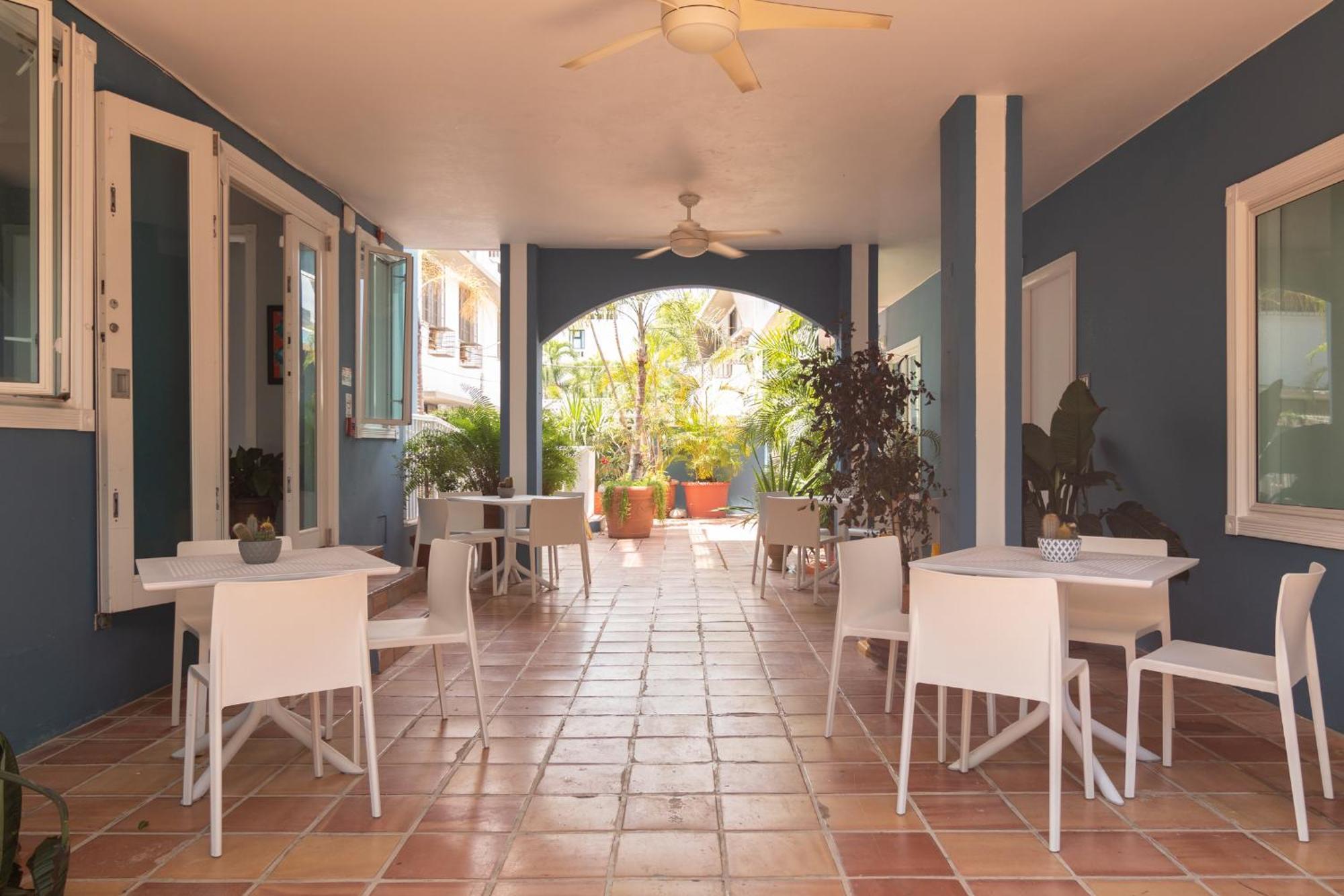 Bposhtels San Juan Exterior foto